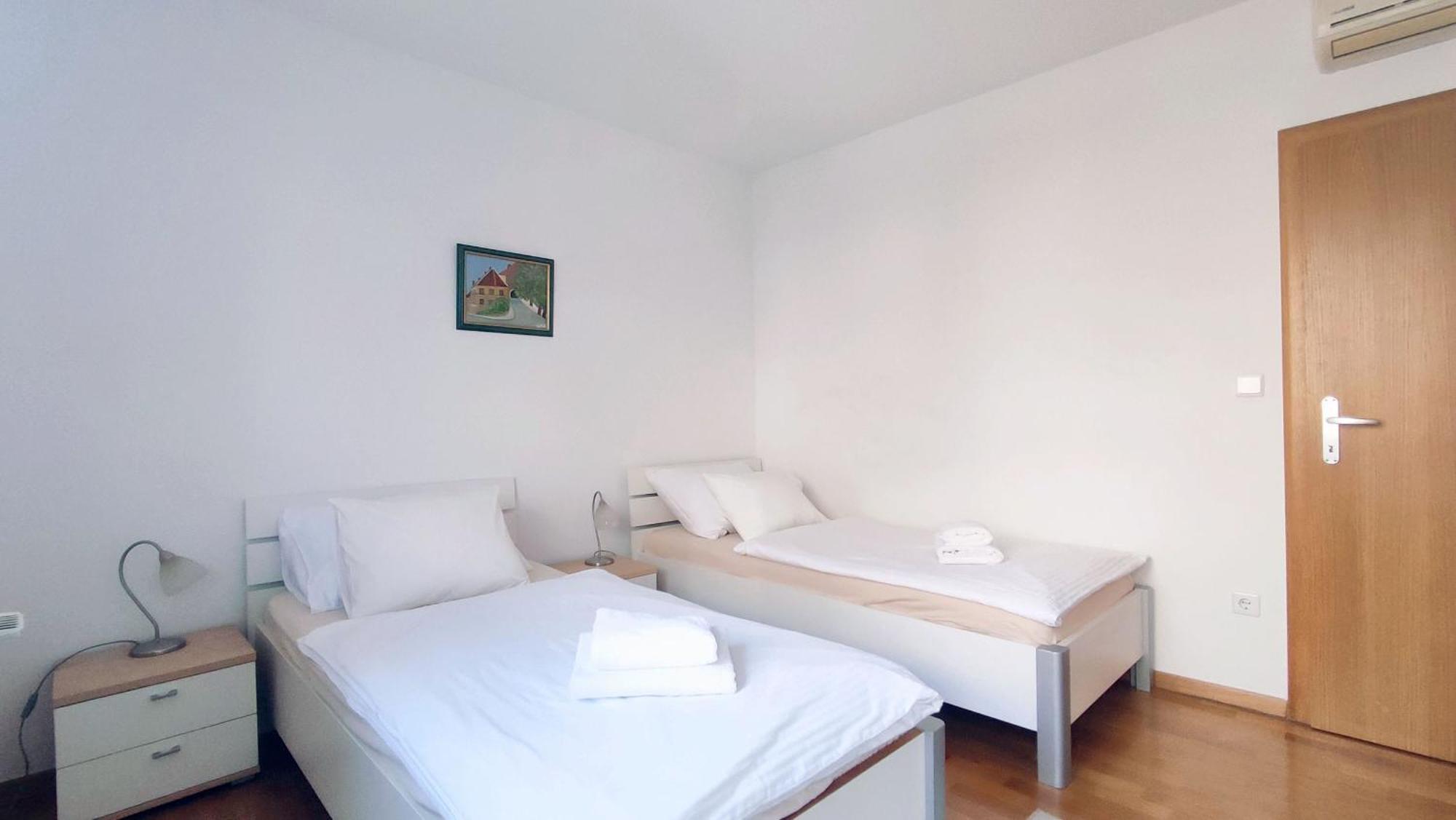 Kruge Luxury Apartment Zagreb Exterior photo